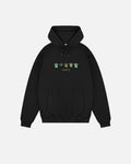 Bhoys Embroidered Classics Black Hoodie T-Shirts, Sweatshirt | CiraTrend.com (Image 1)