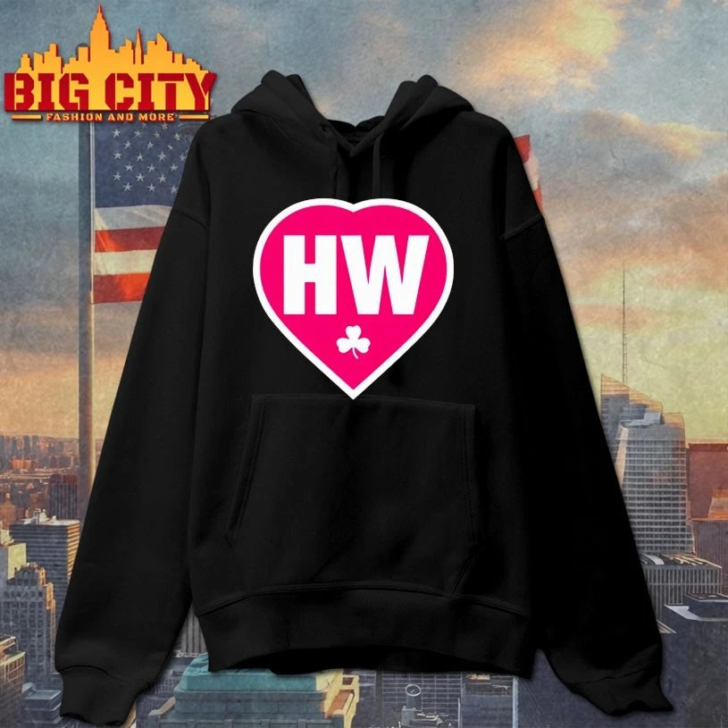 Celtics HW heart shirt