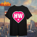 Celtics HW heart shirt