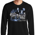 Cemetery Ridge Long Sleeve T-Shirts, Hoodie, Sweatshirt