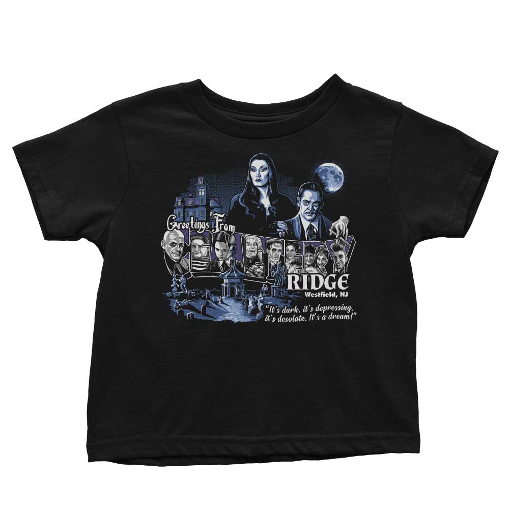 Cemetery Ridge T-Shirts, Hoodie, Sweatshirt