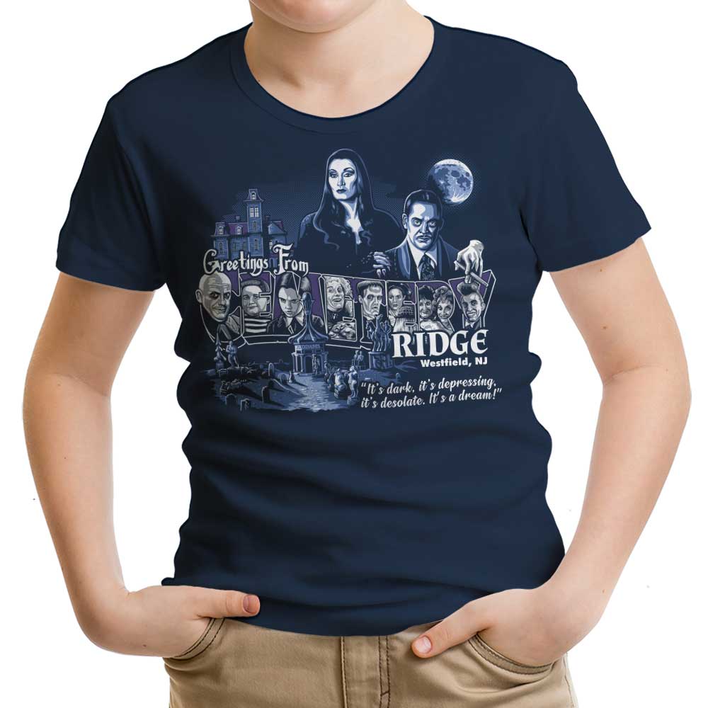 Cemetery Ridge T-Shirts, Hoodie, Sweatshirt