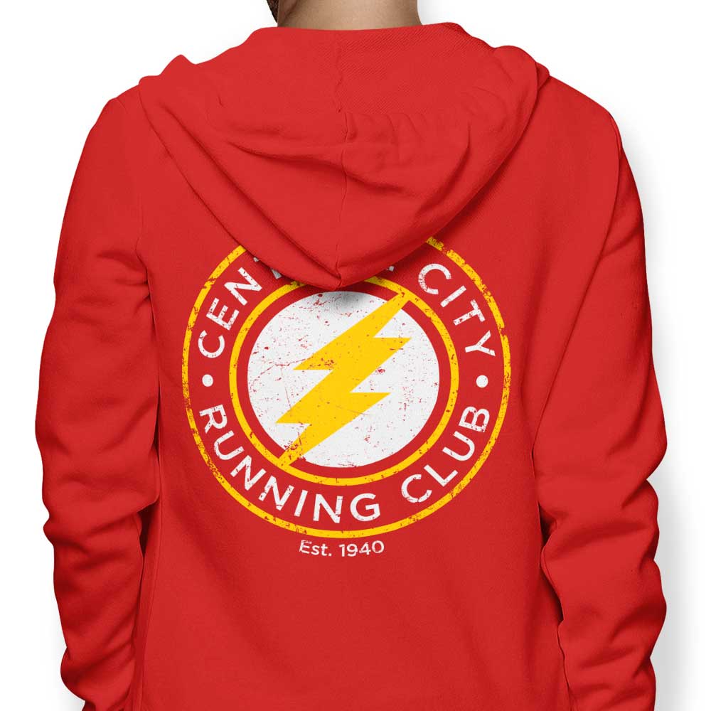 Central City Running Club T-Shirts, Hoodie, Sweatshirt
