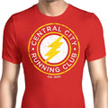 Central City Running Club T-Shirts, Hoodie, Sweatshirt