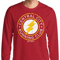 Central City Running Club Long Sleeve T-Shirts, Hoodie, Sweatshirt
