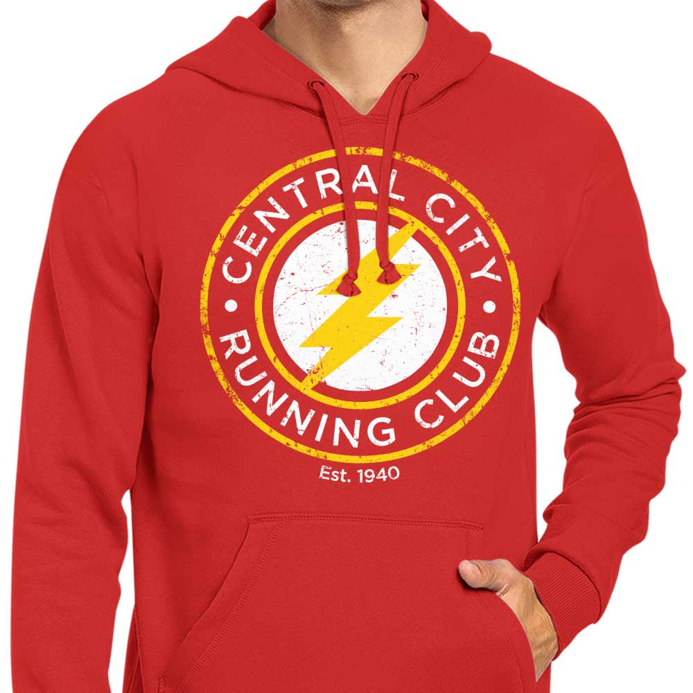 Central City Running Club T-Shirts, Hoodie, Sweatshirt