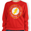 Central City Running Club T-Shirts, Hoodie, Sweatshirt