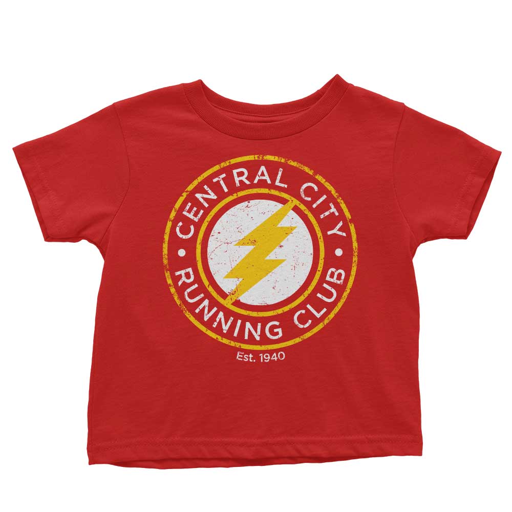 Central City Running Club - Youth Apparel T-Shirts, Hoodie, Sweatshirt | CiraTrend.com (Image 5)