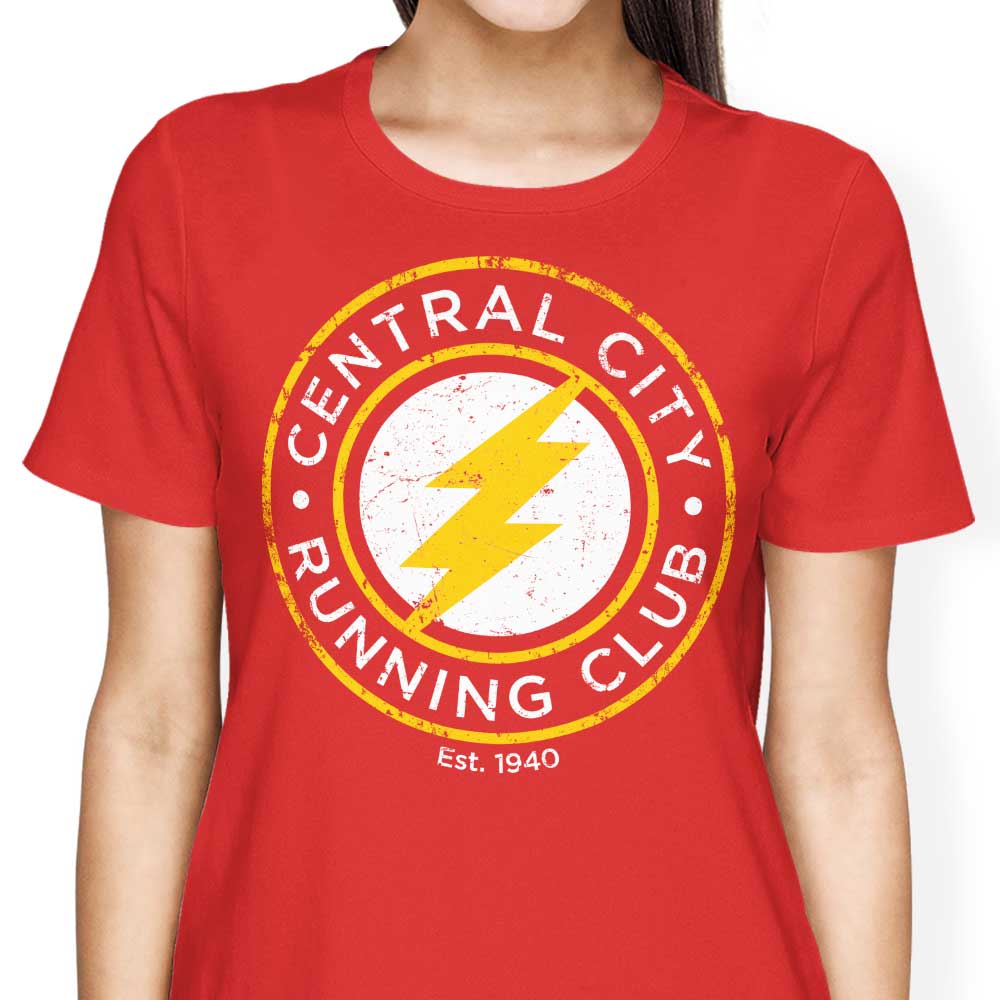 Central City Running Club T-Shirts, Hoodie, Sweatshirt