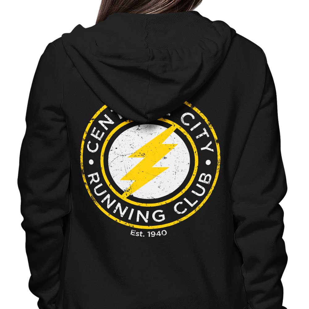 Central City Running Club T-Shirts, Hoodie, Sweatshirt