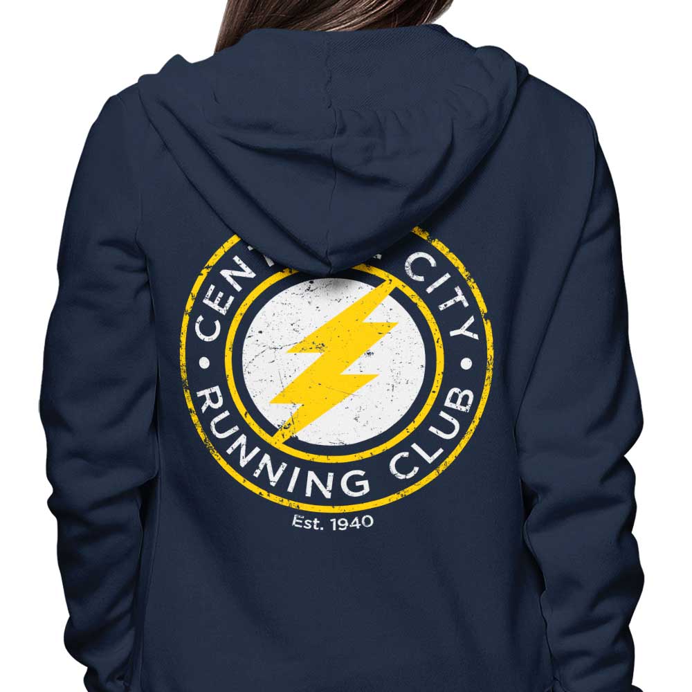 Central City Running Club T-Shirts, Hoodie, Sweatshirt