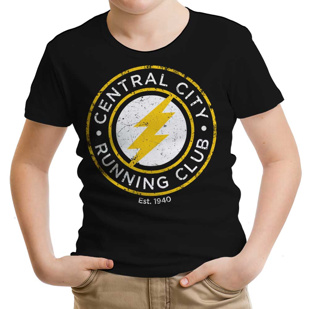 Central City Running Club - Youth Apparel T-Shirts, Hoodie, Sweatshirt | CiraTrend.com (Image 3)