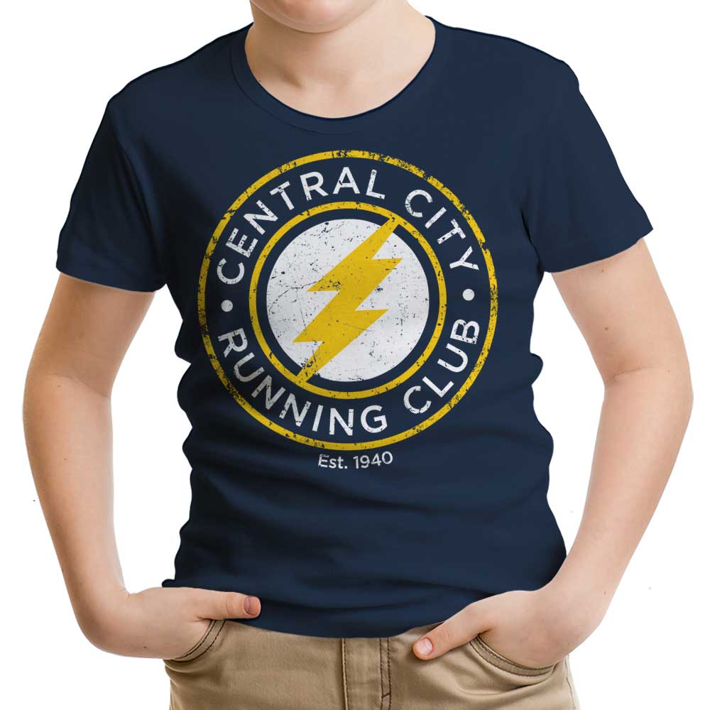 Central City Running Club - Youth Apparel T-Shirts, Hoodie, Sweatshirt | CiraTrend.com (Image 4)