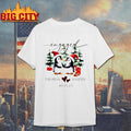 Ceramic Engagement Christmas Personalized Ornaments Shirt