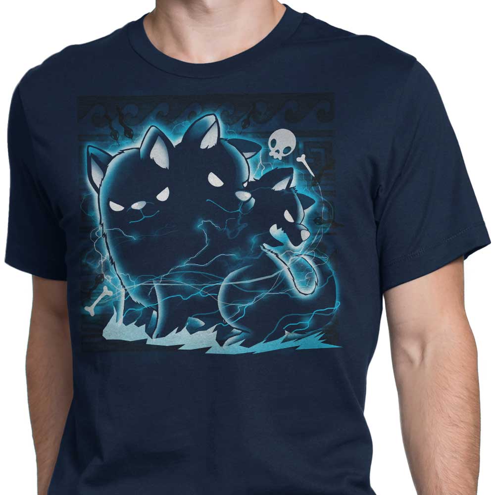 Cerberus - Men's Apparel T-Shirts, Hoodie, Sweatshirt | CiraTrend.com (Image 4)
