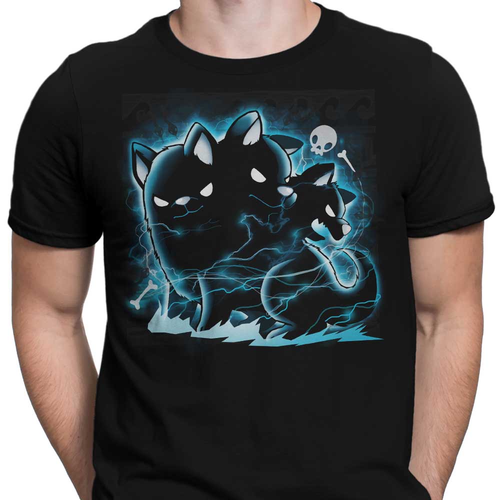 Cerberus - Men's Apparel T-Shirts, Hoodie, Sweatshirt | CiraTrend.com (Image 3)