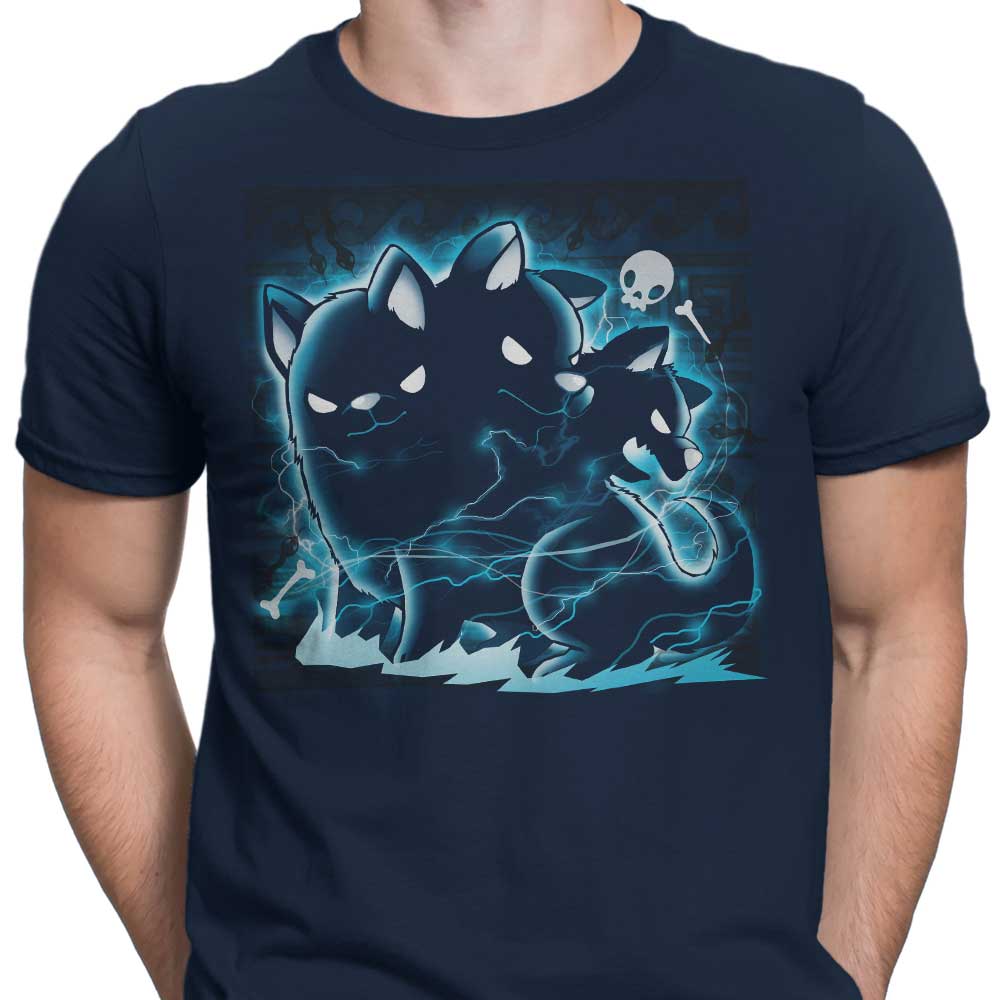 Cerberus - Men's Apparel T-Shirts, Hoodie, Sweatshirt | CiraTrend.com (Image 5)