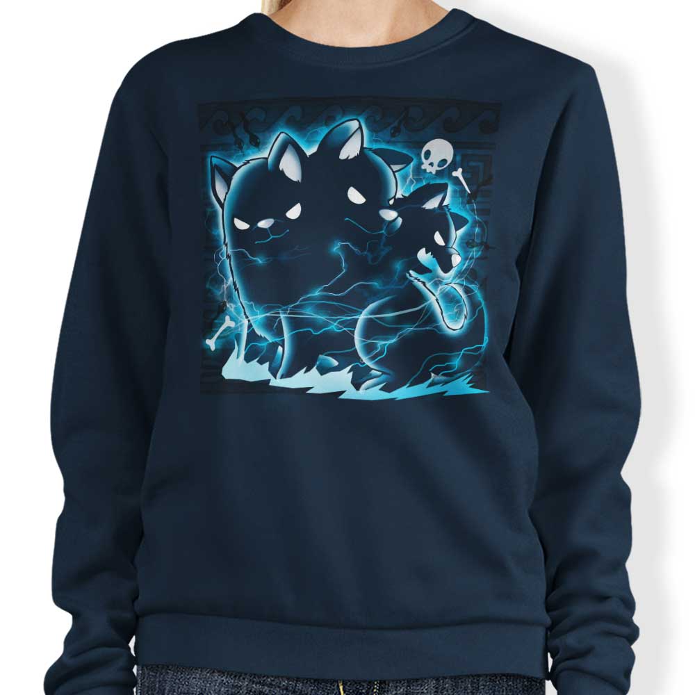 Cerberus - Sweatshirt T-Shirts, Hoodie | CiraTrend.com (Image 3)