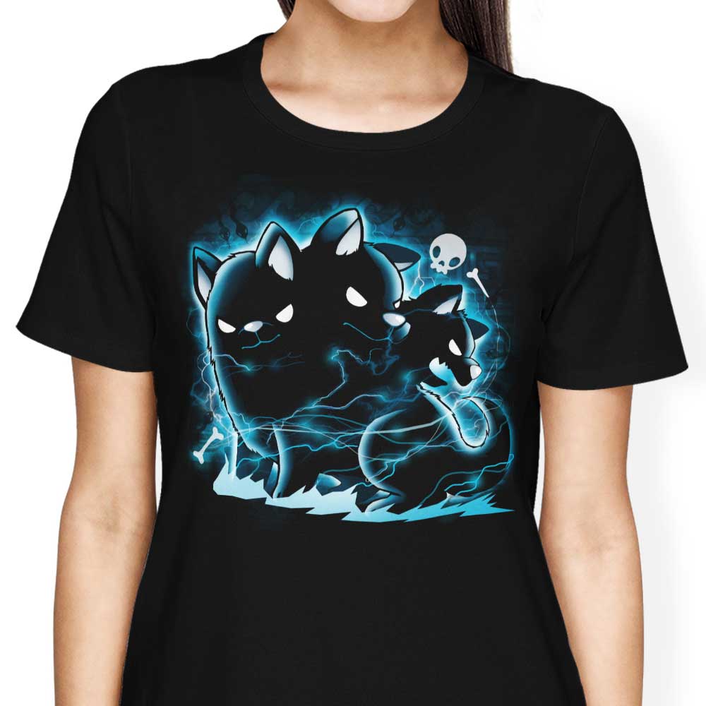 Cerberus T-Shirts, Hoodie, Sweatshirt