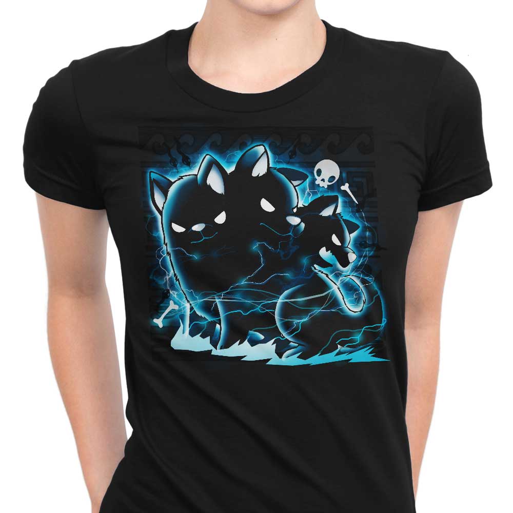 Cerberus T-Shirts, Hoodie, Sweatshirt