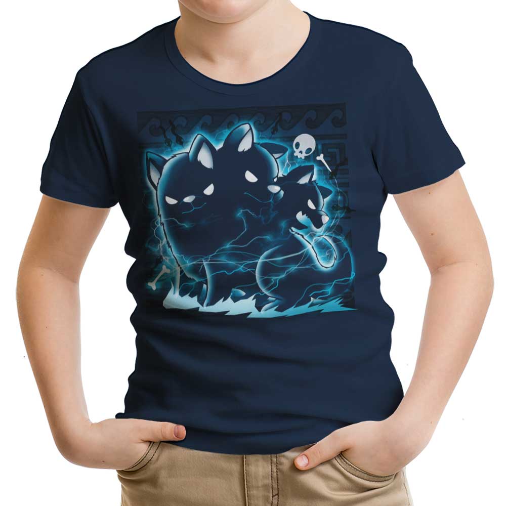 Cerberus - Youth Apparel T-Shirts, Hoodie, Sweatshirt | CiraTrend.com (Image 3)