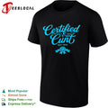 Certified Cunt Est 1974 shirt