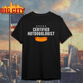 Certified Hotdogologist Shirt