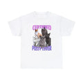 Certified Pussy Lover T Shirt Unisex Hoodie, Sweatshirt | CiraTrend.com