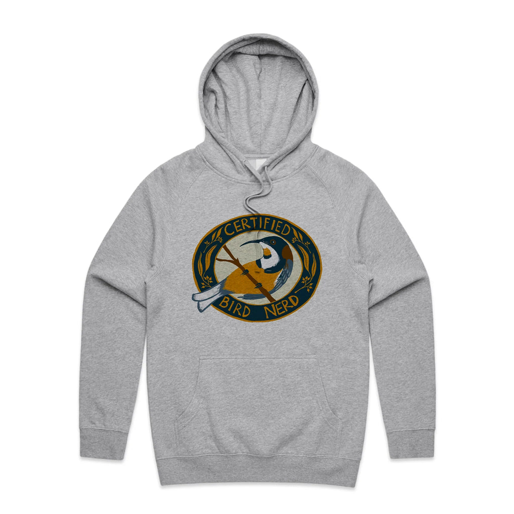 Certified Bird Nerd Hoodie T-Shirts, Sweatshirt | CiraTrend.com (Image 5)