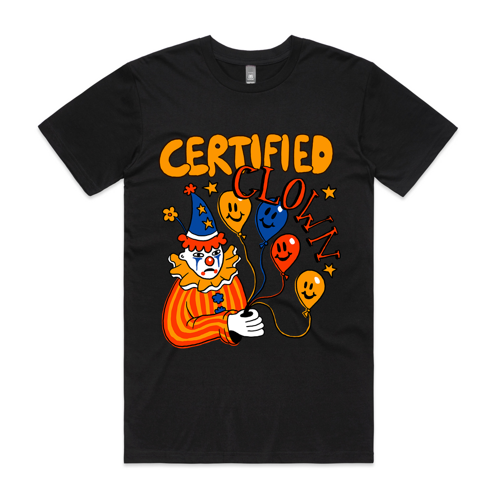 Certified Clown Tee Hoodie, Sweatshirt | CiraTrend.com (Image 2)