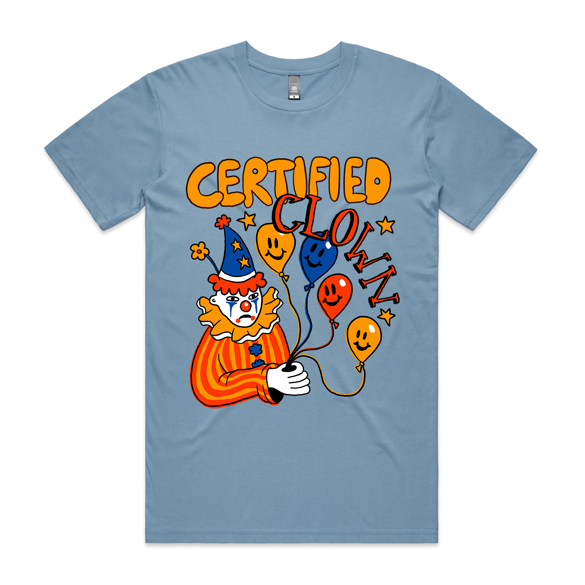 Certified Clown Tee Hoodie, Sweatshirt | CiraTrend.com (Image 3)
