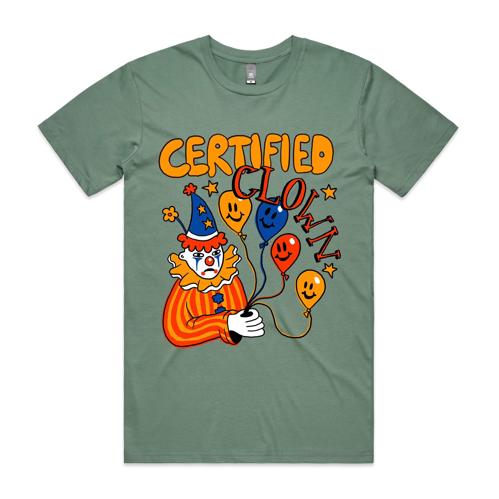 Certified Clown Tee Hoodie, Sweatshirt | CiraTrend.com (Image 4)
