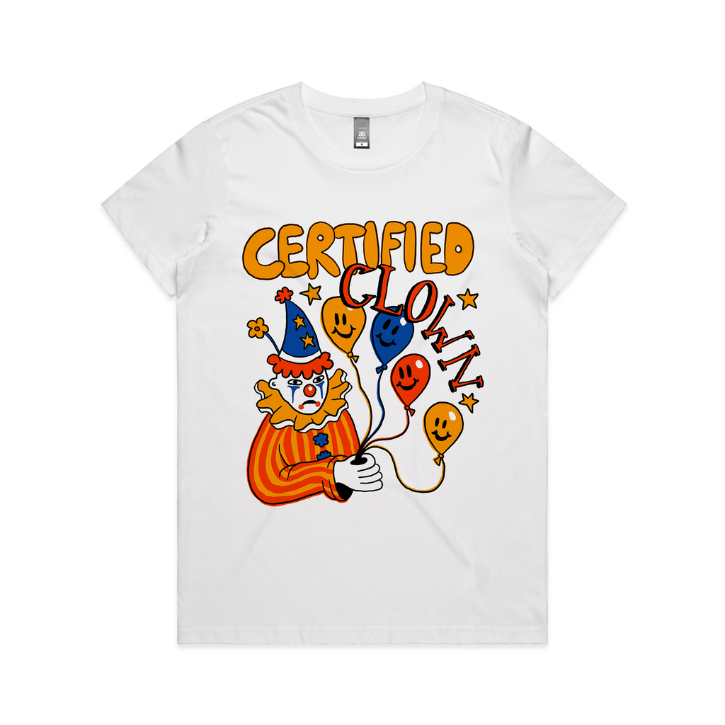 Certified Clown Tee Hoodie, Sweatshirt | CiraTrend.com (Image 5)