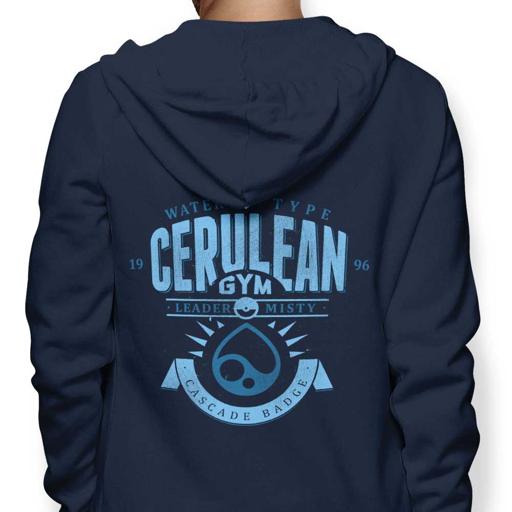 Cerulean City Gym - Hoodie T-Shirts, Sweatshirt | CiraTrend.com (Image 1)