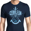 Cerulean City Gym - Men's Apparel T-Shirts, Hoodie, Sweatshirt | CiraTrend.com (Image 1)