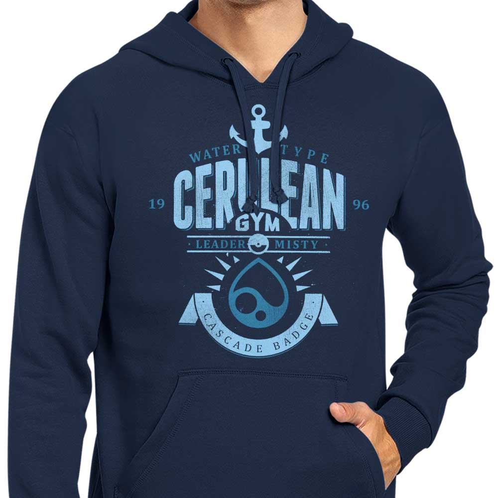 Cerulean City Gym - Hoodie T-Shirts, Sweatshirt | CiraTrend.com (Image 5)