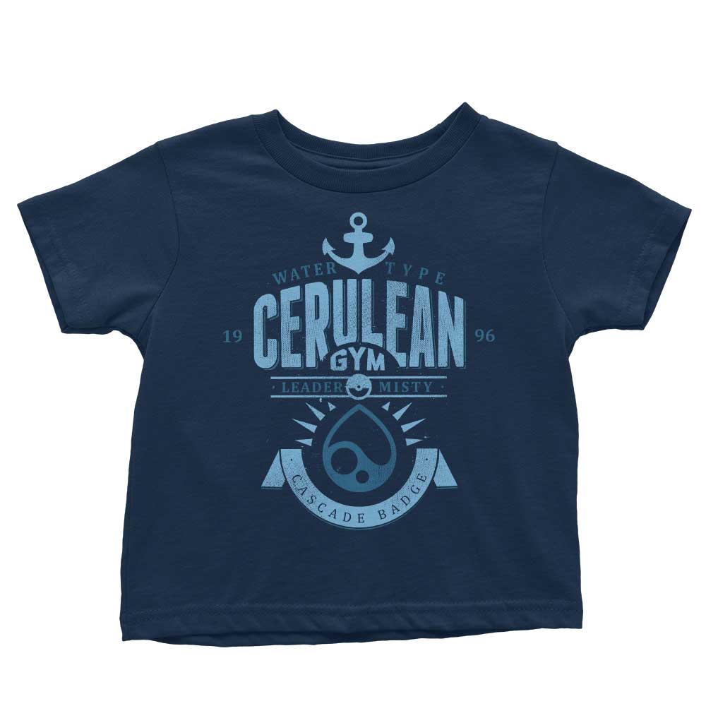 Cerulean City Gym - Youth Apparel T-Shirts, Hoodie, Sweatshirt | CiraTrend.com (Image 5)