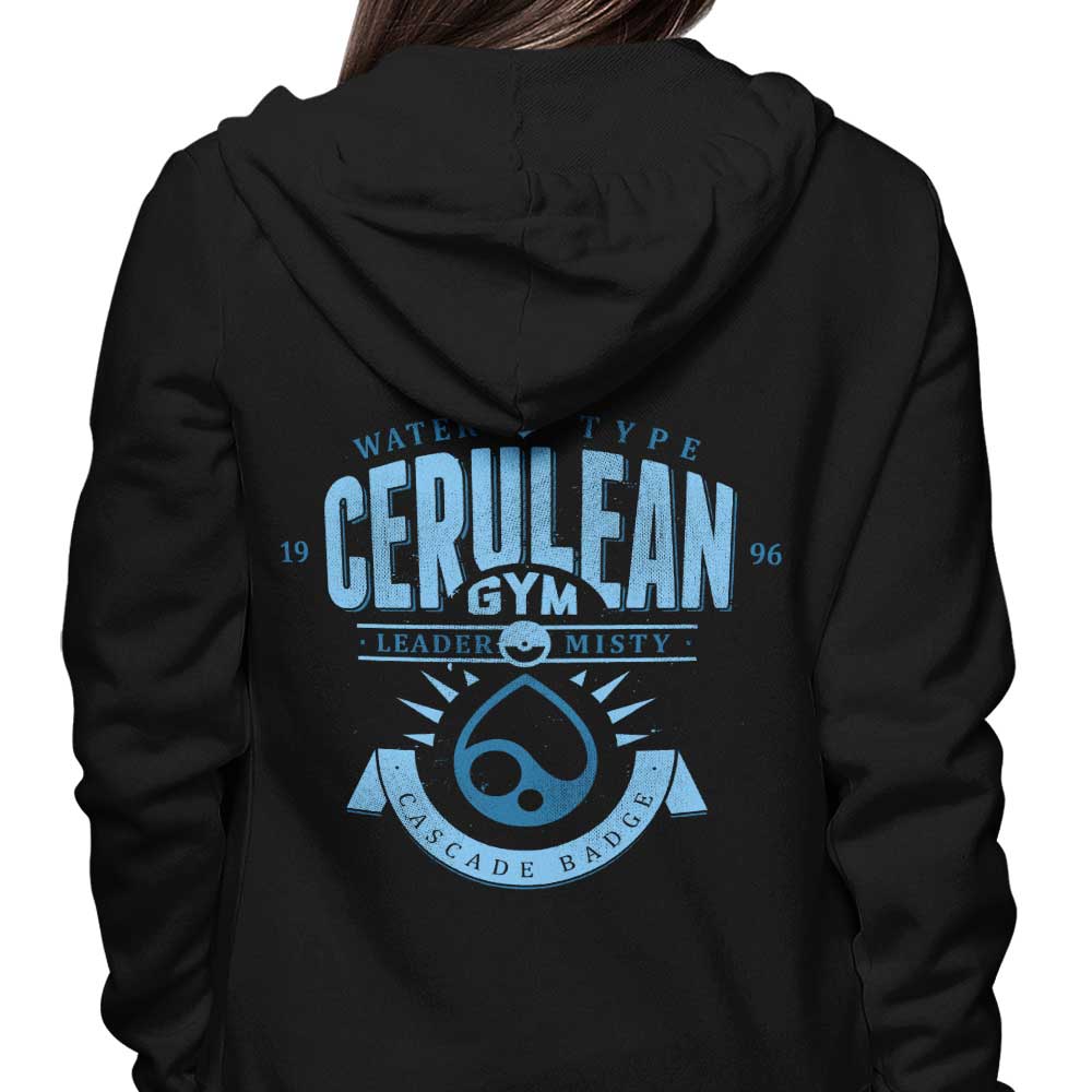 Cerulean City Gym - Hoodie T-Shirts, Sweatshirt | CiraTrend.com (Image 4)
