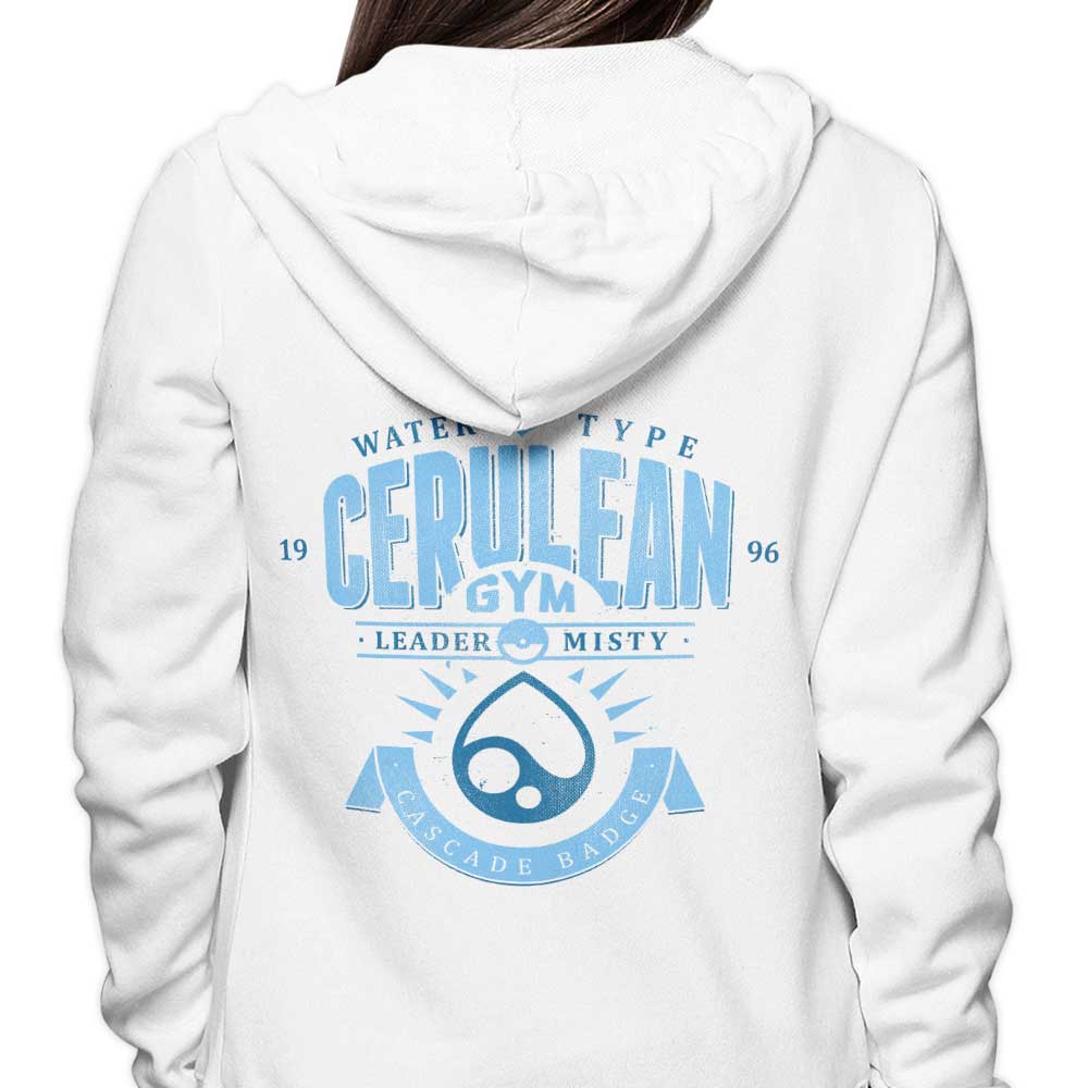 Cerulean City Gym - Hoodie T-Shirts, Sweatshirt | CiraTrend.com (Image 3)