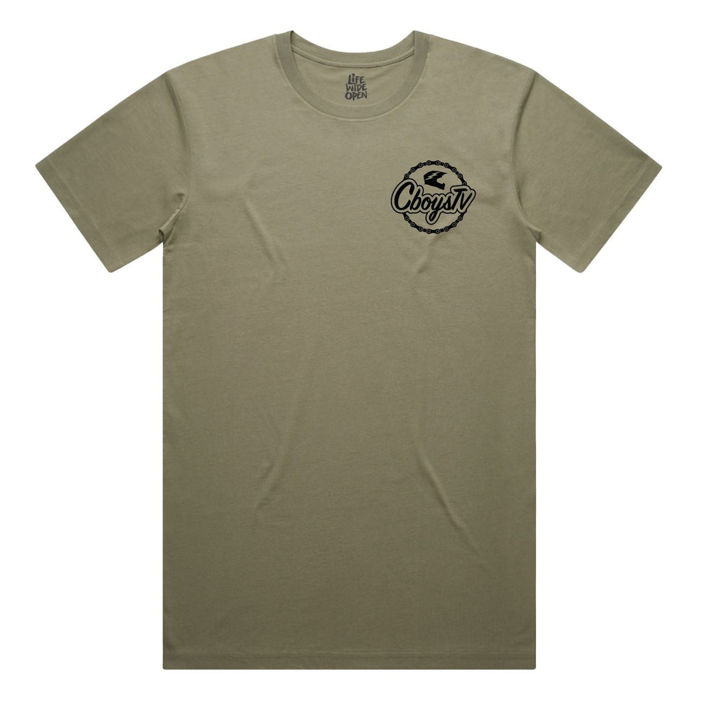 OG Chain Gang Tee Hoodie, Sweatshirt | CiraTrend.com (Image 2)