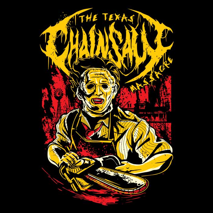 Chainsaw Album - Women's Apparel T-Shirts, Hoodie, Sweatshirt | CiraTrend.com (Image 2)