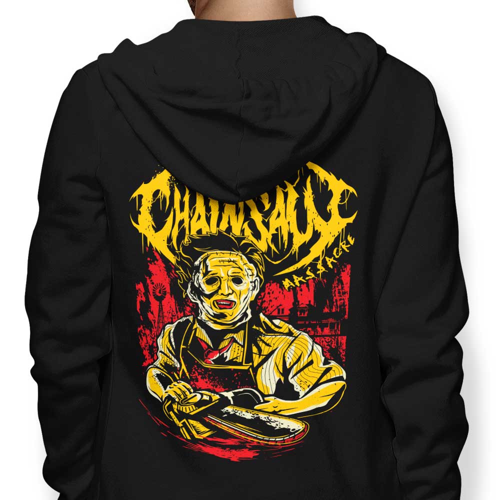 Chainsaw Album - Hoodie T-Shirts, Sweatshirt | CiraTrend.com (Image 1)