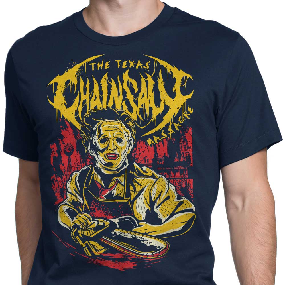 Chainsaw Album - Men's Apparel T-Shirts, Hoodie, Sweatshirt | CiraTrend.com (Image 4)