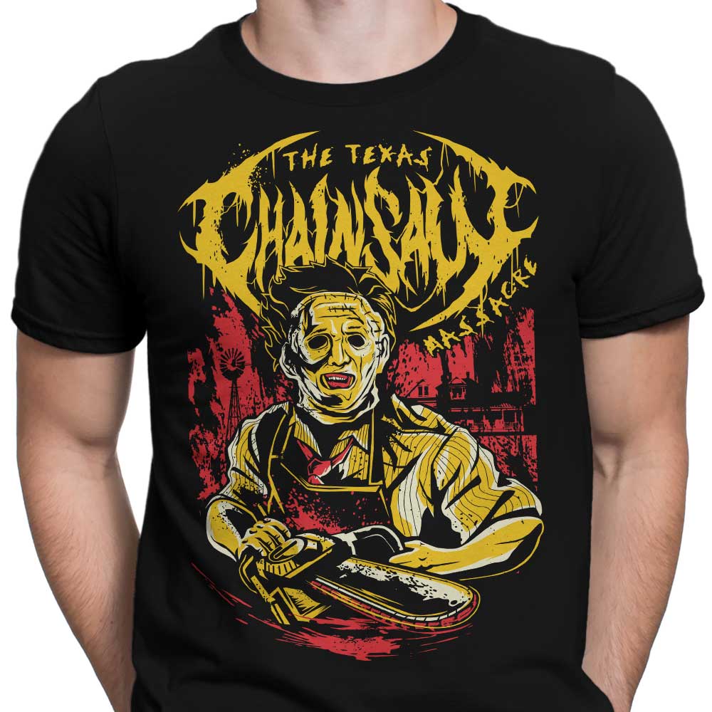 Chainsaw Album - Men's Apparel T-Shirts, Hoodie, Sweatshirt | CiraTrend.com (Image 3)