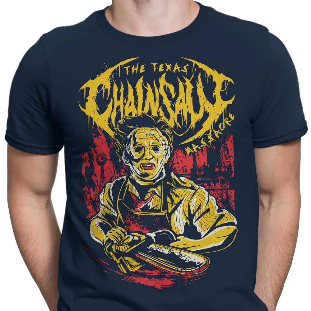 Chainsaw Album - Men's Apparel T-Shirts, Hoodie, Sweatshirt | CiraTrend.com (Image 5)