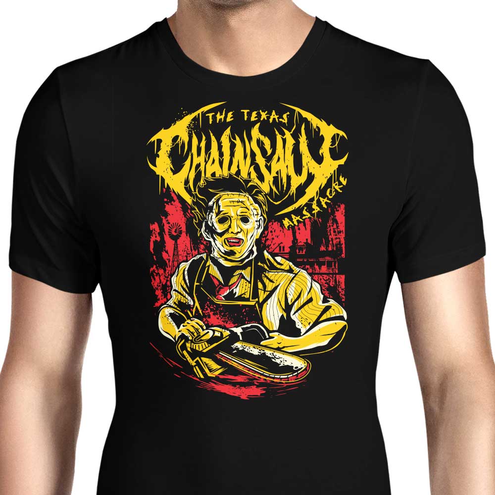 Chainsaw Album - Men's Apparel T-Shirts, Hoodie, Sweatshirt | CiraTrend.com (Image 1)