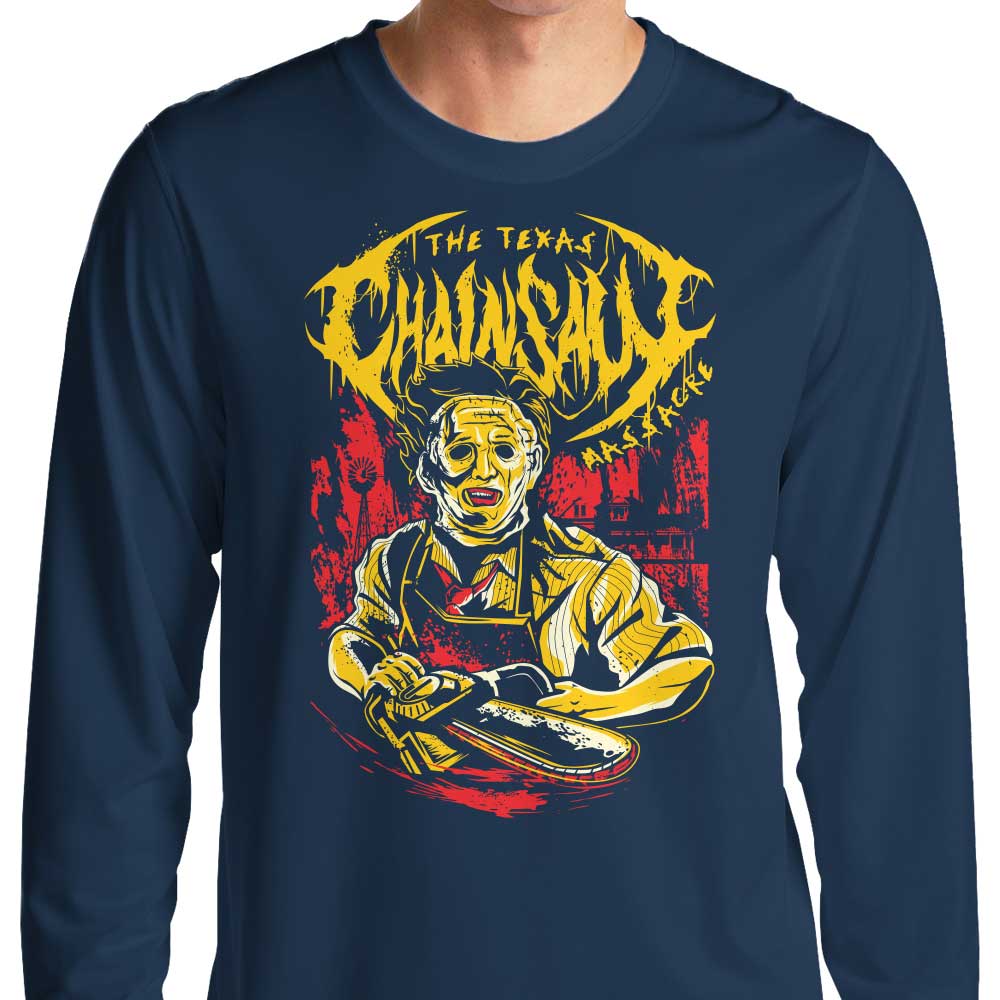 Chainsaw Album - Long Sleeve T-Shirt Hoodie, Sweatshirt | CiraTrend.com (Image 3)