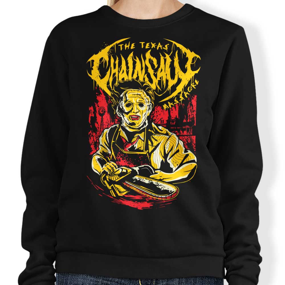 Chainsaw Album - Sweatshirt T-Shirts, Hoodie | CiraTrend.com (Image 1)
