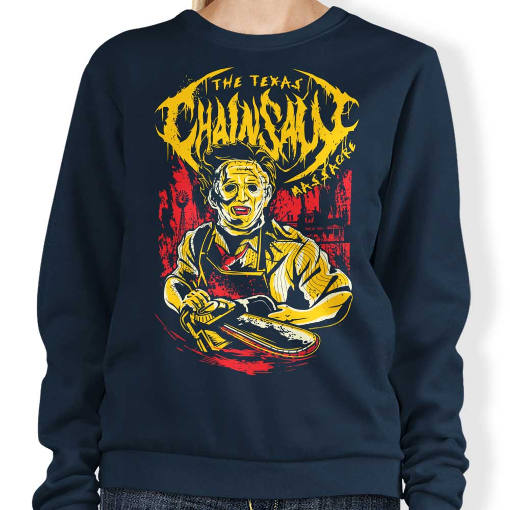 Chainsaw Album - Sweatshirt T-Shirts, Hoodie | CiraTrend.com (Image 3)