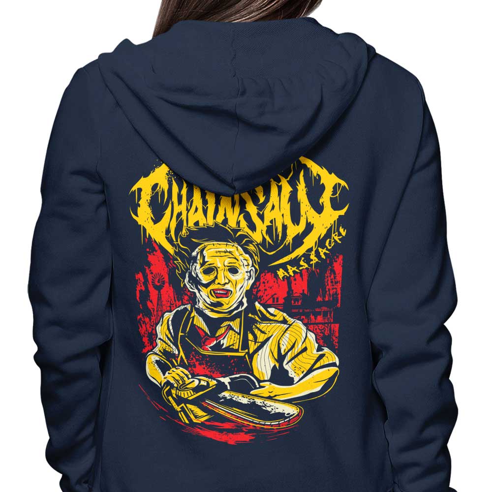 Chainsaw Album - Hoodie T-Shirts, Sweatshirt | CiraTrend.com (Image 3)